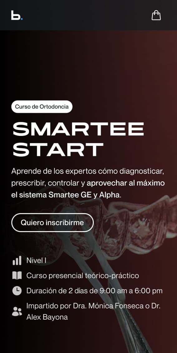 Smartee hero mockup