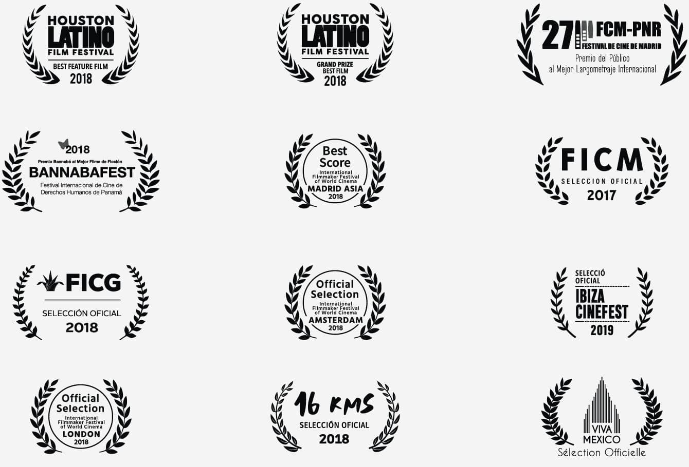 Festival awards