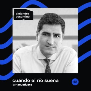 Afluenta - Alejandro Cosentino