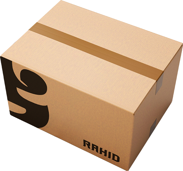 Packaging: Rahid