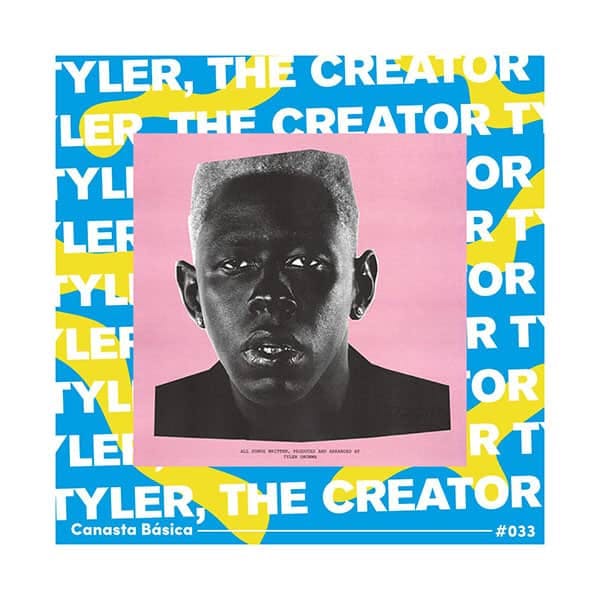 Salvajenada - Canásta Básica #33 - Tyler, The Creator