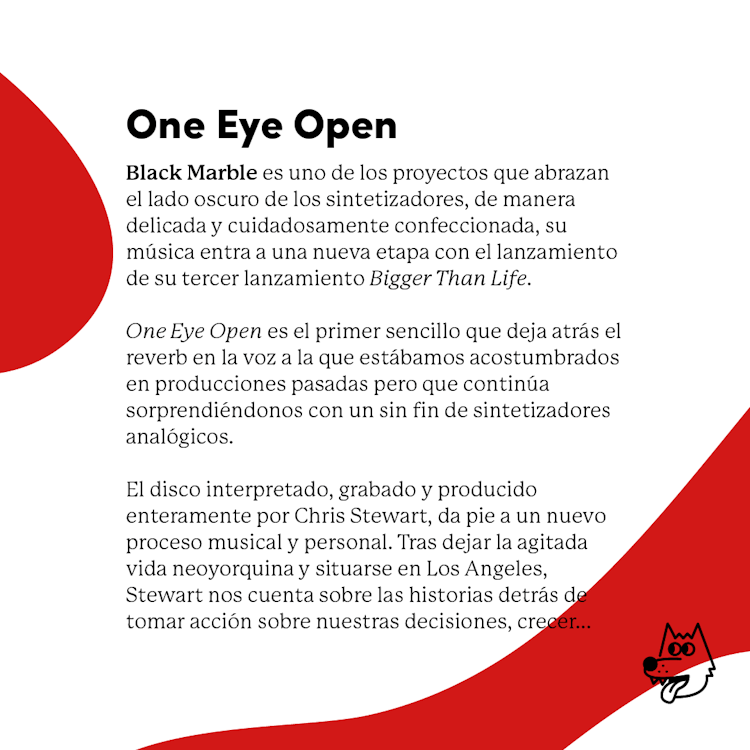Salvajenada - Canásta Básica - One Eye Open