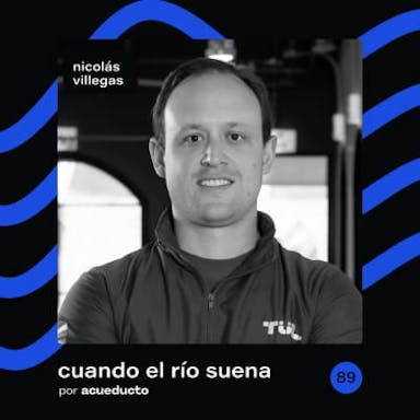 Cómo digitalizar una industria extremadamente tradicional - Nicolás Villegas